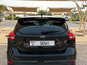 2017 Ford Focus STX