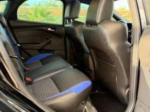 2017 Ford Focus STX