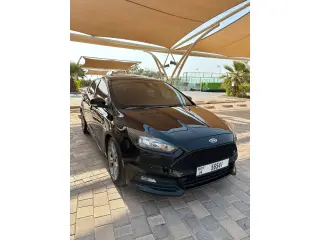 2017 Ford Focus in Dubai used car