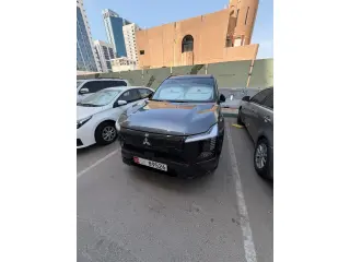 2026 Mitsubishi Destinator في Abu Dhabi سيارة مستعملة