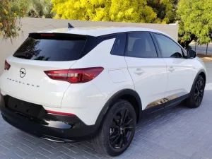 2026 Opel Grandland