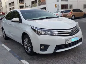 2014 Toyota Corolla SE