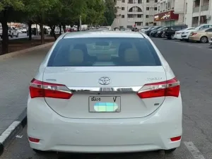 2014 Toyota Corolla SE