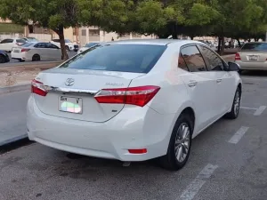 2014 Toyota Corolla SE