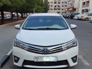 2014 Toyota Corolla SE