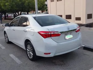 2014 Toyota Corolla SE