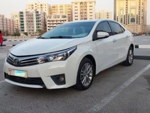 2014 Toyota Corolla SE