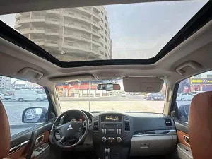 2011 Mitsubishi Pajero Signature Edition