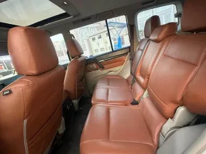 2011 Mitsubishi Pajero Signature Edition