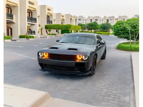 2018 Dodge Challenger SXT