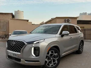 2021 Hyundai Palisade Calligraphy