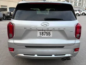 2021 Hyundai Palisade Calligraphy