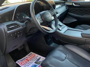 2021 Hyundai Palisade Calligraphy