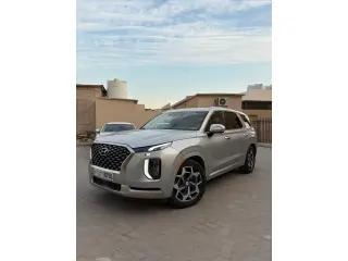 2021 Hyundai Palisade in Sharjah used car