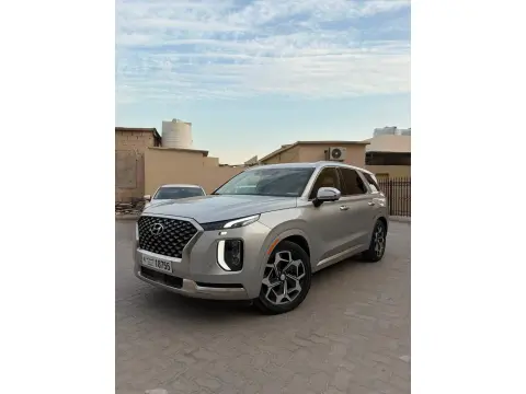2021 Hyundai Palisade Calligraphy