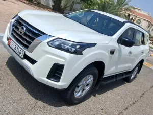 2023 Nissan XTerra Platinum