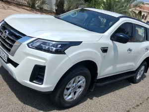 2023 Nissan XTerra Platinum