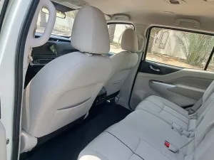 2023 Nissan XTerra Platinum