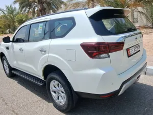 2023 Nissan XTerra Platinum