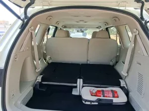 2023 Nissan XTerra Platinum