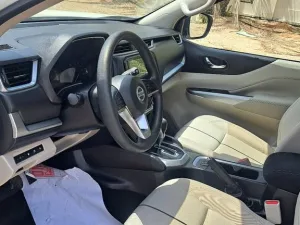 2023 Nissan XTerra Platinum