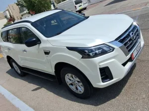 2023 Nissan XTerra Platinum