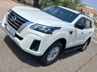 2023 Nissan XTerra in Abu Dhabi used car