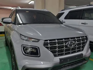 2026 Hyundai Venue Limited