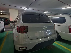 2026 Hyundai Venue Limited
