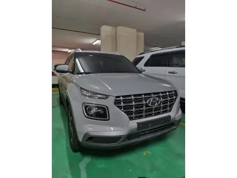 2026 Hyundai Venue Limited
