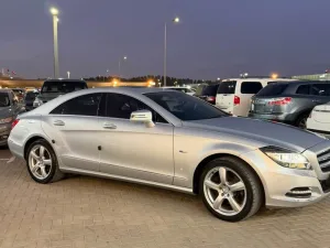 2013 Mercedes-Benz CLS CLS350