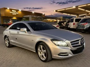 2013 Mercedes-Benz CLS CLS350