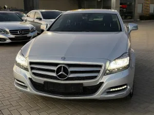 2013 Mercedes-Benz CLS CLS350