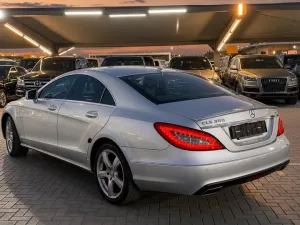 2013 Mercedes-Benz CLS CLS350