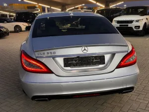 2013 Mercedes-Benz CLS CLS350