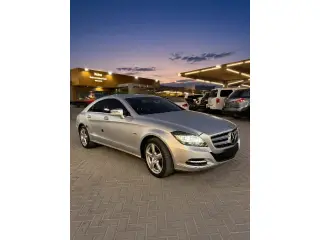 2013 Mercedes-Benz CLS in Sharjah used car