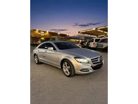 2013 Mercedes-Benz CLS CLS350