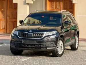 2018 Skoda Kodiaq