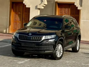2018 Skoda Kodiaq