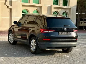 2018 Skoda Kodiaq