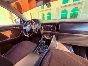 2018 Skoda Kodiaq