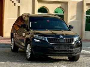 2018 Skoda Kodiaq