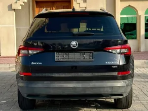 2018 Skoda Kodiaq