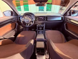 2018 Skoda Kodiaq