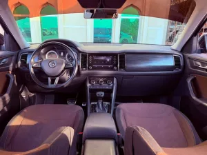 2018 Skoda Kodiaq