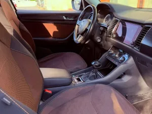 2018 Skoda Kodiaq