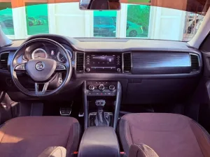 2018 Skoda Kodiaq