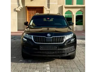 2018 Skoda Kodiaq in Ajman used car