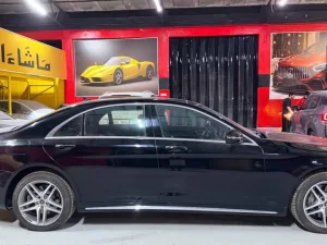 2019 Mercedes-Benz S-Class S450
