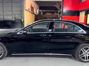 2019 Mercedes-Benz S-Class S450
